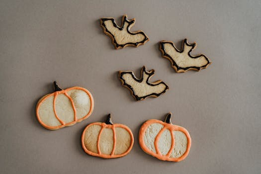 delicious pumpkin dog treats